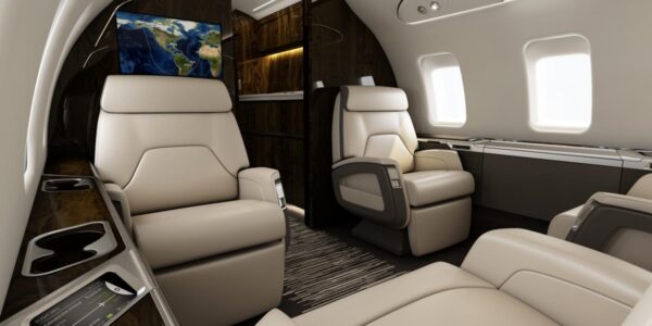 Challenger_650_cabin